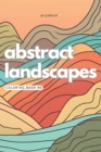Image for Abstract Landscapes Coloring Book #3