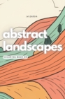 Image for Abstract Landscapes Coloring Book #4