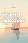 Image for Abstract Seascapes Coloring Book #1
