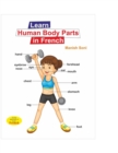 Image for Human Body Parts in French : Speak body parts in French by English and Hindi like a Native speaker