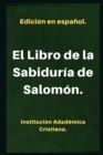 Image for El Libro de la Sabiduria.