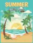 Image for Summer Activity Book For Kids