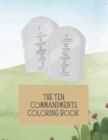Image for The Ten Commandments Coloring Book