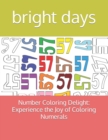 Image for Number Coloring Delight