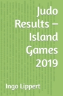 Image for Judo Results - Island Games 2019