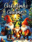 Image for Christmas Gnomes Coloring Book for Adults