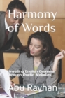 Image for Harmony of Words