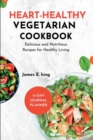 Image for Heart-Healthy Vegetarian Cookbook