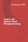 Image for Learn all about Rust Programming