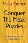 Image for Conquer The Maze Puzzles : A Labyrinth Puzzle Experience