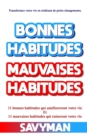Image for Bonnes Habitudes Mauvaises Habitudes (French edition)