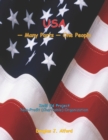 Image for USA - Many Parts - One People