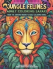 Image for Jungle Felines - Adult Coloring Safari