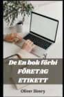 Image for De En bok foerbi FOERETAG ETIKETT
