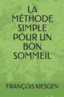Image for La Methode Simple Pour Un Bon Sommeil