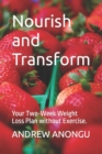 Image for Nourish and Transform