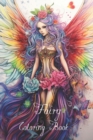 Image for Fairy Fantasy Coloring Book for Adults