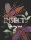 Image for insects coloring book