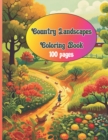 Image for Country Landscapes Coloring Book