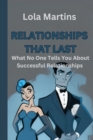 Image for Relationships That Last