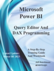 Image for Microsoft Power BI Query Editor and DAX Programming