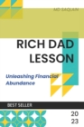 Image for Rich Dad&#39;s Lesson : Unleashing Financial Abundance
