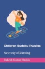Image for Children Sudoku Puzzles : New way of learning