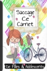 Image for Saccage ce carnet De Filles &amp; Adolescents