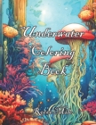 Image for Underwater Coloring Book