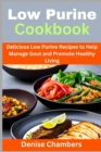 Image for Low Purine Cookbook