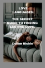 Image for Love Languages : The Secret Guide To Finding Lasting Love