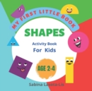 Image for SHAPES Activity Book For Kids