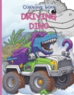 Image for Driving Dino : Coloring book