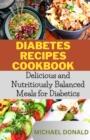 Image for Diabetes Recipes Cookbook