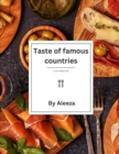 Image for Taste of famous Countries