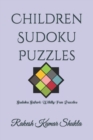 Image for Children Sudoku Puzzles : Sudoku Safari: Wildly Fun Puzzles