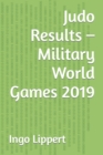 Image for Judo Results - Military World Games 2019
