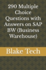Image for 290 Multiple Choice Questions with Answers on SAP BW (Business Warehouse)
