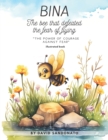 Image for BINA The bee that defeated the fear of flying