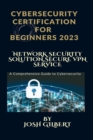 Image for Cybersecurity Certification For Beginners 2023