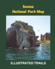 Image for Samoa National Park Map &amp; Illustrated Trails