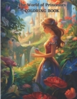Image for The World of Princesses COLORING BOOK
