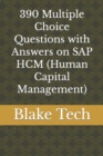 Image for 390 Multiple Choice Questions with Answers on SAP HCM (Human Capital Management)