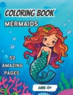 Image for Coloring book for kids : Mermaids