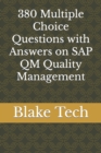 Image for 380 Multiple Choice Questions with Answers on SAP QM Quality Management