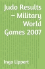 Image for Judo Results - Military World Games 2007