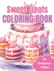 Image for Sweet Treats Coloring Book