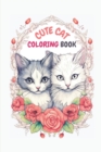 Image for Cute Cat Coloring Book