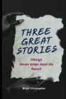 Image for Three Great Stories