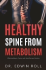 Image for Healthy Spine from Metabolism